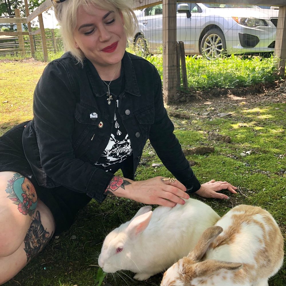 Meet your Posher, Rachel